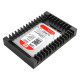 Orico кади за харддиск HDD Caddy 2.5-to-3.5 inch - 1125SS-V1-BK-BP Orico кади за харддиск HDD Caddy 2.5-to-3.5 inch - 1125SS-V1-BK-BP