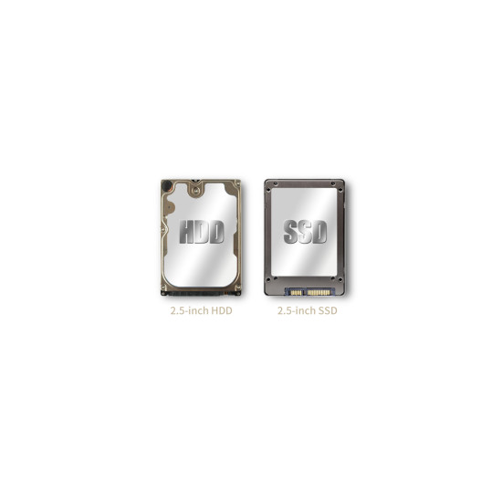 Orico кади за харддиск HDD Caddy 2.5-to-3.5 inch - 1125SS-V1-BK-BP Orico кади за харддиск HDD Caddy 2.5-to-3.5 inch - 1125SS-V1-BK-BP