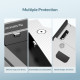 Orico тънко кади за лаптоп Laptop Caddy 9.0-9.5mm SATA3 with LED/switch - M95SS-SV Orico тънко кади за лаптоп Laptop Caddy 9.0-9.5mm SATA3 with LED/switch - M95SS-SV