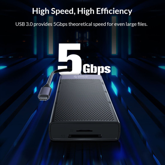 Orico докинг станция Type-C Docking Station Power Distribution 3.0 87W - HDMI, Type-C x 1, USB3.0 x 1, USB 2.0 x 2, LAN, SD, VGA, Audio - MDK-10P-BK Orico докинг станция Type-C Docking Station Power Distribution 3.0 87W - HDMI, Type-C x 1, USB3.0 x 1, USB 2.0 x 2, LAN, SD, VGA, Audio - MDK-10P-BK