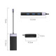 Orico докинг станция Type-C Docking Station Power Distribution 3.0 87W - HDMI, Type-C x 1, USB3.0 x 1, USB 2.0 x 2, LAN, SD, VGA, Audio - MDK-10P-BK Orico докинг станция Type-C Docking Station Power Distribution 3.0 87W - HDMI, Type-C x 1, USB3.0 x 1, USB 2.0 x 2, LAN, SD, VGA, Audio - MDK-10P-BK