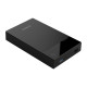 Orico кутия за диск Storage - Case - 3.5 inch, USB3.0, Built-in Power adapter, UASP, black - 3599U3 Orico кутия за диск Storage - Case - 3.5 inch, USB3.0, Built-in Power adapter, UASP, black - 3599U3