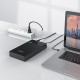 Orico кутия за диск Storage - Case - 3.5 inch, USB3.0, Built-in Power adapter, UASP, black - 3599U3 Orico кутия за диск Storage - Case - 3.5 inch, USB3.0, Built-in Power adapter, UASP, black - 3599U3