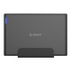 Orico кутия за диск Storage - Case - 3.5 inch Vertical, USB3.0, Power adapter, UASP, black - 7688U3-BK Orico кутия за диск Storage - Case - 3.5 inch Vertical, USB3.0, Power adapter, UASP, black - 7688U3-BK