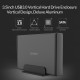 Orico кутия за диск Storage - Case - 3.5 inch Vertical, USB3.0, Power adapter, UASP, black - 7688U3-BK Orico кутия за диск Storage - Case - 3.5 inch Vertical, USB3.0, Power adapter, UASP, black - 7688U3-BK