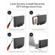 Orico кутия за диск Storage - Case - 3.5 inch Vertical, USB3.1 Type-C, Power adapter, UASP, black - 7688C3-BK Orico кутия за диск Storage - Case - 3.5 inch Vertical, USB3.1 Type-C, Power adapter, UASP, black - 7688C3-BK