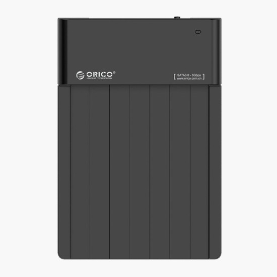 Orico докинг станция Storage - HDD/SSD Dock - 2.5 and 3.5 inch USB3.0 - 6518US3-V2 Orico докинг станция Storage - HDD/SSD Dock - 2.5 and 3.5 inch USB3.0 - 6518US3-V2