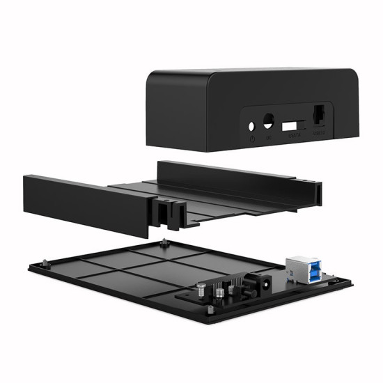 Orico докинг станция Storage - HDD/SSD Dock - 2.5 and 3.5 inch USB3.0 - 6518US3-V2 Orico докинг станция Storage - HDD/SSD Dock - 2.5 and 3.5 inch USB3.0 - 6518US3-V2