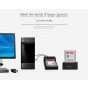 Orico докинг станция Storage - HDD/SSD Dock - 2.5 and 3.5 inch USB3.0 - 6518US3-V2 Orico докинг станция Storage - HDD/SSD Dock - 2.5 and 3.5 inch USB3.0 - 6518US3-V2