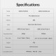 Orico външна кутия за диск Storage - Case - M.2 NVMe M-key 10 Gbps Space Gray - MM2C3-G2-GY Orico външна кутия за диск Storage - Case - M.2 NVMe M-key 10 Gbps Space Gray - MM2C3-G2-GY