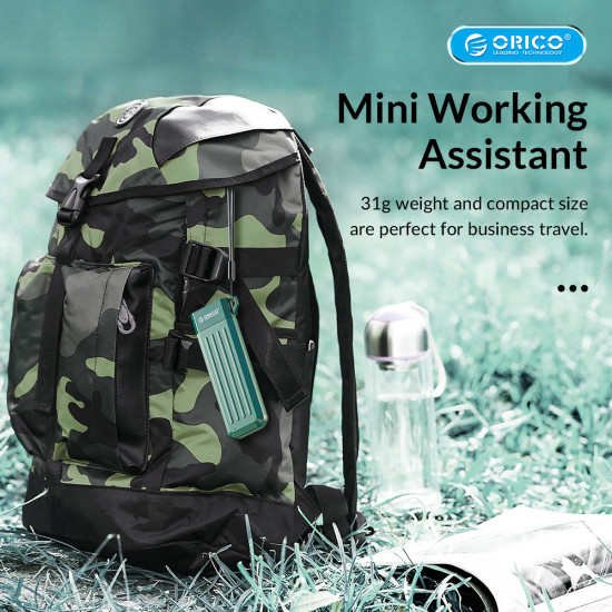 Orico външна кутия за диск Storage - Case - M.2 NVMe M-key 10 Gbps Space Gray - MM2C3-G2-GY Orico външна кутия за диск Storage - Case - M.2 NVMe M-key 10 Gbps Space Gray - MM2C3-G2-GY