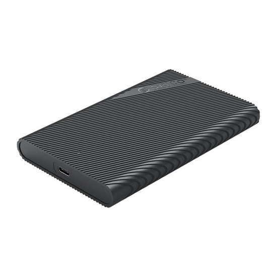 Orico външна кутия за диск Storage - Case - 2.5 inch TYPE C Black - 2521C3-BK Orico външна кутия за диск Storage - Case - 2.5 inch TYPE C Black - 2521C3-BK