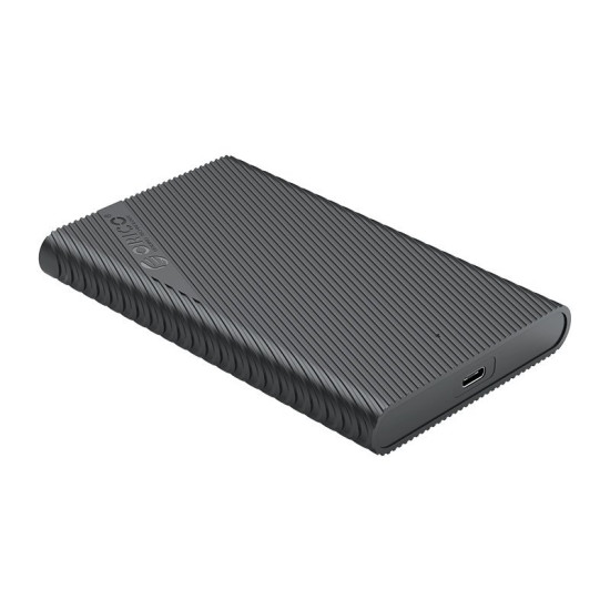 Orico външна кутия за диск Storage - Case - 2.5 inch TYPE C Black - 2521C3-BK Orico външна кутия за диск Storage - Case - 2.5 inch TYPE C Black - 2521C3-BK