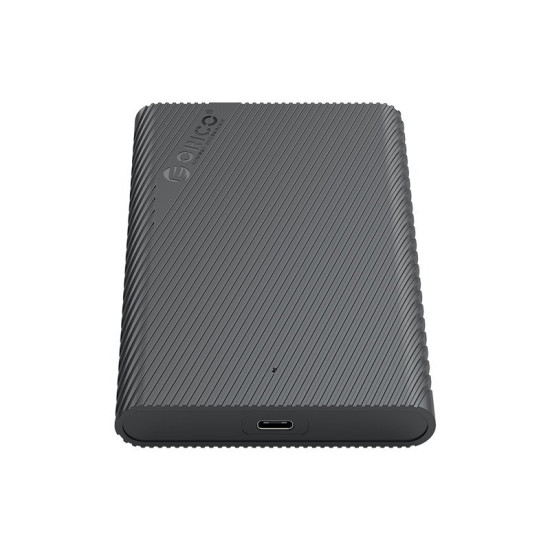 Orico външна кутия за диск Storage - Case - 2.5 inch TYPE C Black - 2521C3-BK Orico външна кутия за диск Storage - Case - 2.5 inch TYPE C Black - 2521C3-BK