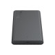Orico външна кутия за диск Storage - Case - 2.5 inch TYPE C Black - 2521C3-BK Orico външна кутия за диск Storage - Case - 2.5 inch TYPE C Black - 2521C3-BK