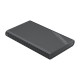 Orico външна кутия за диск Storage - Case - 2.5 inch TYPE C Black - 2521C3-BK Orico външна кутия за диск Storage - Case - 2.5 inch TYPE C Black - 2521C3-BK