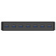 Orico хъб USB3.0 HUB 7 port with Premium Power Adapter, Black - H7928-U3-V1-BK Orico хъб USB3.0 HUB 7 port with Premium Power Adapter, Black - H7928-U3-V1-BK