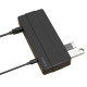Orico хъб USB3.0 HUB 7 port with Premium Power Adapter, Black - H7928-U3-V1-BK Orico хъб USB3.0 HUB 7 port with Premium Power Adapter, Black - H7928-U3-V1-BK