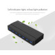 Orico хъб USB3.0 HUB 7 port with Premium Power Adapter, Black - H7928-U3-V1-BK Orico хъб USB3.0 HUB 7 port with Premium Power Adapter, Black - H7928-U3-V1-BK