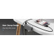Orico хъб USB 3.0 HUB Clip Type 4 port - aux Micro-USB power input, Aluminum - MH4PU-P-SV Orico хъб USB 3.0 HUB Clip Type 4 port - aux Micro-USB power input, Aluminum - MH4PU-P-SV