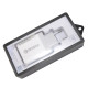 Makki бързо зарядно Fast Charger - QC3.0+2xUSB 30W White - MAKKI-QC30W3 Makki бързо зарядно Fast Charger - QC3.0+2xUSB 30W White - MAKKI-QC30W3