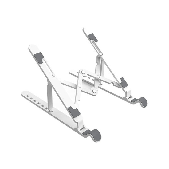 Orico поставка за лаптоп Laptop Stand - White - PFB-A23-WH Orico поставка за лаптоп Laptop Stand - White - PFB-A23-WH