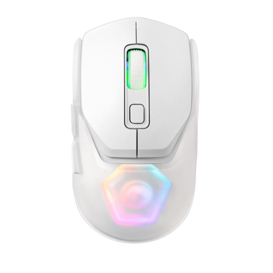 Marvo геймърска мишка FIT PRO Mouse, White Marvo геймърска мишка FIT PRO Mouse, White