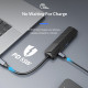 Orico докинг станция Docking Station Type-C 4-in-1 Power Distribution 55W - MDK-4P Black - HDMI, Type-C x 1, USB3.0 x1, USB2.0 x1 Orico докинг станция Docking Station Type-C 4-in-1 Power Distribution 55W - MDK-4P Black - HDMI, Type-C x 1, USB3.0 x1, USB2.0 x1