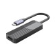 Orico докинг станция Docking Station Type-C 4-in-1 Power Distribution 55W - MDK-4P Black - HDMI, Type-C x 1, USB3.0 x1, USB2.0 x1 Orico докинг станция Docking Station Type-C 4-in-1 Power Distribution 55W - MDK-4P Black - HDMI, Type-C x 1, USB3.0 x1, USB2.0 x1