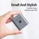 Vention Разклонител превключвател HDMI 2.0 Switcher/Splitter 2-Port Bi-Direction - Silver Aluminium - AFUH0 Vention Разклонител превключвател HDMI 2.0 Switcher/Splitter 2-Port Bi-Direction - Silver Aluminium - AFUH0