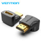 Vention Адаптер Adapter HDMI Right Angle 270 Degree M/F - AINB0 Vention Адаптер Adapter HDMI Right Angle 270 Degree M/F - AINB0
