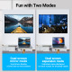Vention Адаптер Adapter HDMI Vertical Flat 90 Degree M/F - AIPB0 Vention Адаптер Adapter HDMI Vertical Flat 90 Degree M/F - AIPB0
