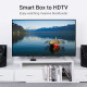 Vention Кабел HDMI Right Angle 270 Degree v2.0 M / M 4K/60Hz Gold - 1.5M Black - AAQBG Vention Кабел HDMI Right Angle 270 Degree v2.0 M / M 4K/60Hz Gold - 1.5M Black - AAQBG