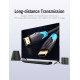 Vention Кабел HDMI v2.0 M / M 4K/60Hz Gold - 1M Black - AACBF