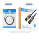 Vention Кабел LAN SSTP Cat.7 Patch Cable - 2M Black 10Gbps - ICDBH Vention Кабел LAN SSTP Cat.7 Patch Cable - 2M Black 10Gbps - ICDBH
