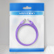 Vention Кабел LAN UTP Cat.6 Patch Cable - 1M Purple - IBEVF Vention Кабел LAN UTP Cat.6 Patch Cable - 1M Purple - IBEVF