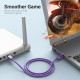 Vention Кабел LAN UTP Cat.6 Patch Cable - 1M Purple - IBEVF Vention Кабел LAN UTP Cat.6 Patch Cable - 1M Purple - IBEVF