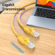 Vention Кабел LAN UTP Cat.6 Patch Cable - 2M Yellow - IBEYH Vention Кабел LAN UTP Cat.6 Patch Cable - 2M Yellow - IBEYH