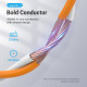 Vention Кабел LAN UTP Cat.6 Patch Cable - 2M Yellow - IBEYH Vention Кабел LAN UTP Cat.6 Patch Cable - 2M Yellow - IBEYH