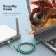 Vention Кабел LAN UTP Cat.6 Patch Cable - 1M Green - IBEGF Vention Кабел LAN UTP Cat.6 Patch Cable - 1M Green - IBEGF