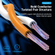 Vention Кабел LAN UTP Cat.6 Patch Cable - 3M Blue - IBELI Vention Кабел LAN UTP Cat.6 Patch Cable - 3M Blue - IBELI