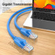 Vention Кабел LAN UTP Cat.6 Patch Cable - 1.5M Blue - IBELG Vention Кабел LAN UTP Cat.6 Patch Cable - 1.5M Blue - IBELG