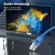 Vention Кабел LAN UTP Cat.6 Patch Cable - 1.5M Blue - IBELG Vention Кабел LAN UTP Cat.6 Patch Cable - 1.5M Blue - IBELG