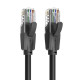 Vention Кабел LAN UTP Cat.6 Patch Cable - 3M Black - IBEBI Vention Кабел LAN UTP Cat.6 Patch Cable - 3M Black - IBEBI