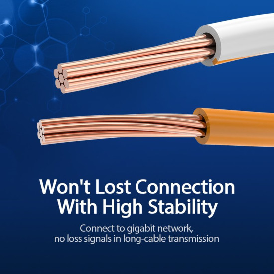 Vention Кабел LAN UTP Cat.6 Patch Cable - 2M Black - IBEBH Vention Кабел LAN UTP Cat.6 Patch Cable - 2M Black - IBEBH