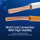 Vention Кабел LAN UTP Cat.6 Patch Cable - 2M Black - IBEBH Vention Кабел LAN UTP Cat.6 Patch Cable - 2M Black - IBEBH