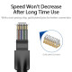 Vention Кабел LAN UTP Cat.6 Patch Cable - 2M Black - IBEBH Vention Кабел LAN UTP Cat.6 Patch Cable - 2M Black - IBEBH