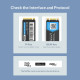 Orico докинг станция Storage - Duplicator for SSD NVMe M.2 - M2P2-C3-C Orico докинг станция Storage - Duplicator for SSD NVMe M.2 - M2P2-C3-C