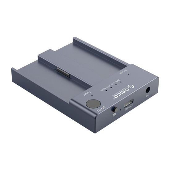 Orico докинг станция Storage - Duplicator for SSD NVMe M.2 - M2P2-C3-C Orico докинг станция Storage - Duplicator for SSD NVMe M.2 - M2P2-C3-C