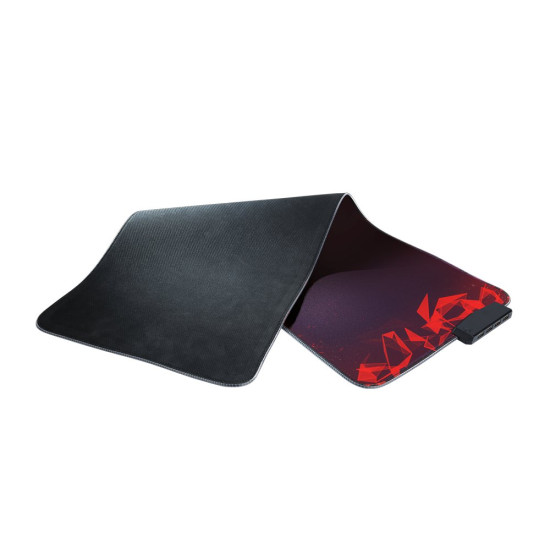 Marvo светеща подложка за мишка Gaming Mousepad MG011- Size XL, RGB, USB hub Marvo светеща подложка за мишка Gaming Mousepad MG011- Size XL, RGB, USB hub